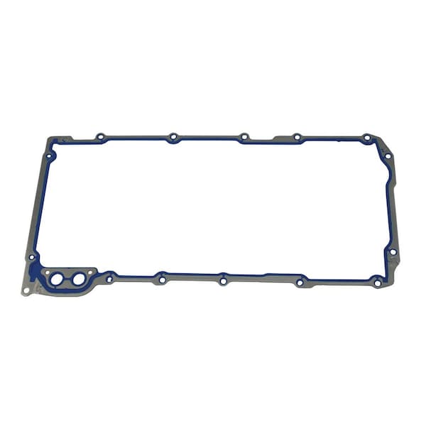 Superjock 93152 Oil Pan Gasket for GM LS Engines SU3299290 - main