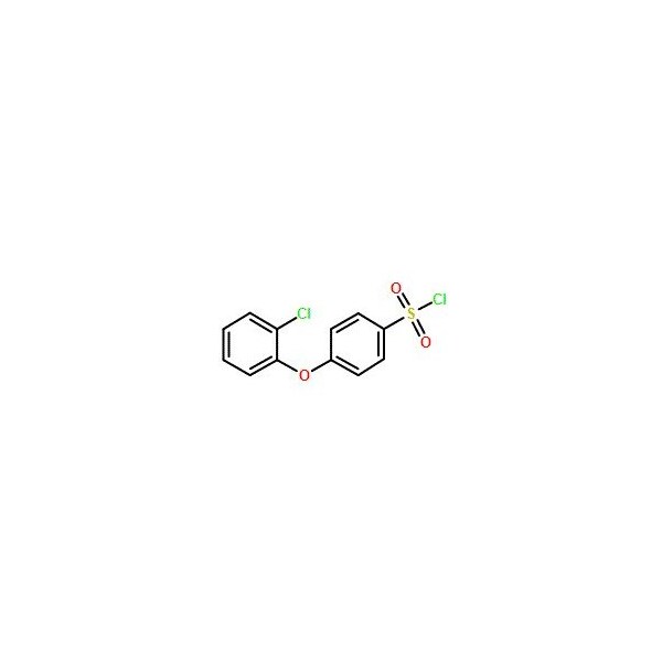 Ak Scientific 4-(2-Chlorophenoxy)benzenesulfonyl chloride (5g), CAS 610277-84-4 6631AE-5g - main