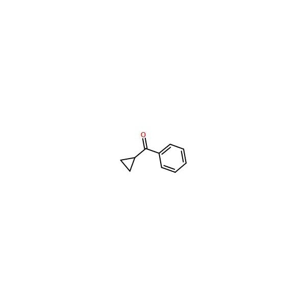Ak Scientific Cyclopropyl phenyl ketone (5g), CAS 3481-02-5 Q397-5g - main