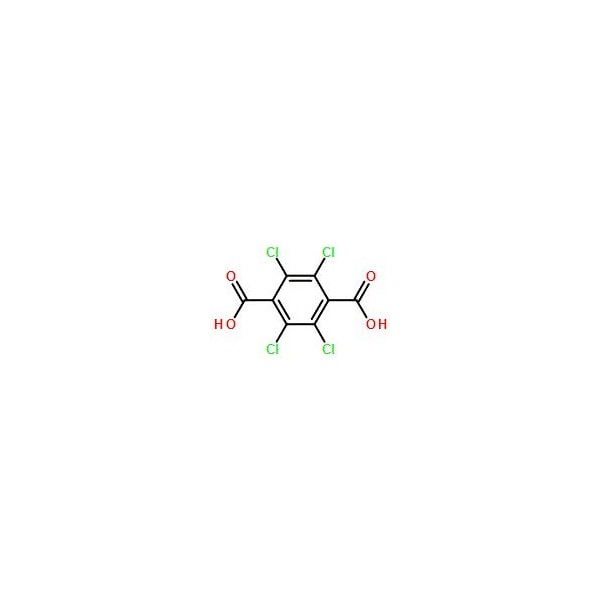 Ak Scientific Tetrachloroterephthalic acid (1g), CAS 2136-79-0 0864AB-1g - main
