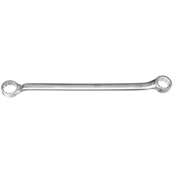 Keen Forged Alloy Steel Opening Double Offset 45 Degree Long Pattern Box Wrench KE3125511 - main