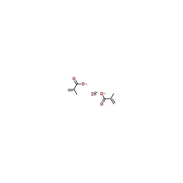 Ak Scientific Zinc methacrylate (100g), CAS 13189-00-9 D695-100g - main