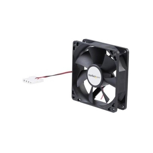 Startech.Com 92mm Dual Ball Bearing Computer Case Fan FANBOX92 - main