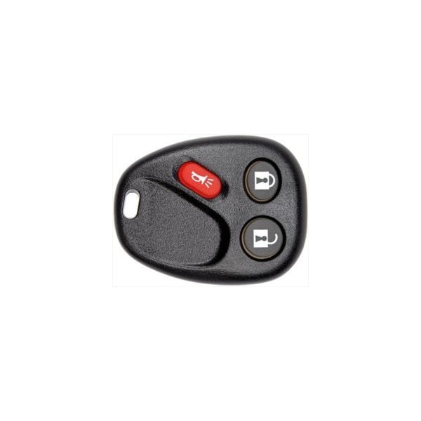 Jma Usa GM Remote Shell 3 Button U, L, P GM-3.RKE - main