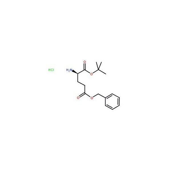 Ak Scientific D-Glu(OBzl)-OtBu·HCl (5g), CAS 90159-60-7 4355AH-5g - main