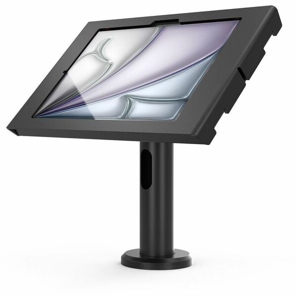 Compulocks IPAD AIR M2 & M3 11IN, APEX ENCLOSURE TILTING STAND 8IN - BLACK TCDP0111APXB - main
