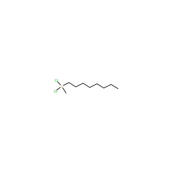 Ak Scientific N-Octylmethyldichlorosilane (5mL), CAS 14799-93-0 8632AL-5mL - main