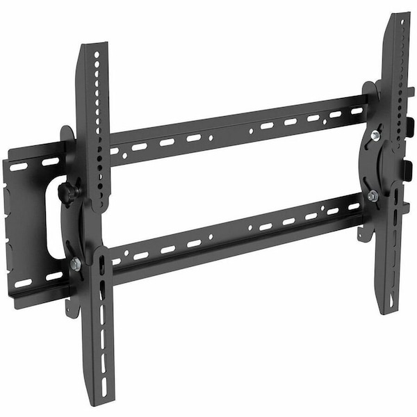 Startech.Com Flat Screen TV Wall Mount - Tilting - For 32 to 75 TVs - Heavy-Duty Steel - VESA TV Mount - FLATPNLWALL - main