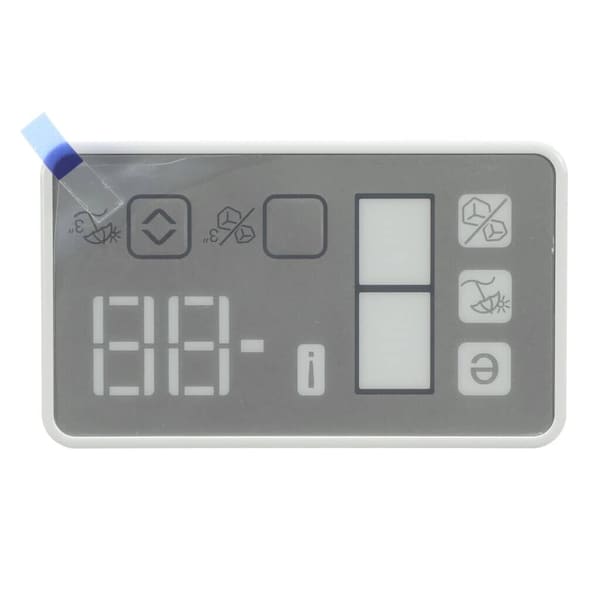 Blomberg DISPLAY CARD ASSEMBLY 4398372200 - main