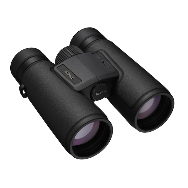Nikon Monarch M5 12X 42-Mm Binoculars With Neck Strap, Case & Caps 16769 - main