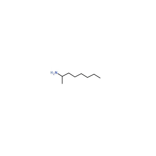 Ak Scientific Octan-2-amine (1g), CAS 693-16-3 0689AC-1g - main