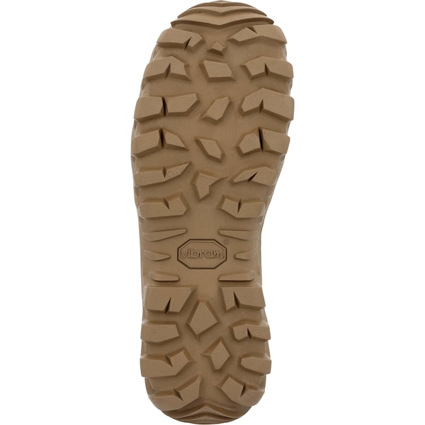 Rocky S2V, Unisex 8 in Composite Toe Insulated Military Boot, Coyote Brown, 10, M, RKC145 RKC145 - main