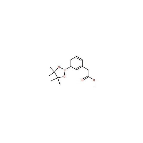 Ak Scientific 3-(2-Methoxy-2-oxoethyl)phenylboronic acid pinacol ester (5g), CAS 478375-42-7 X0829-5g - main