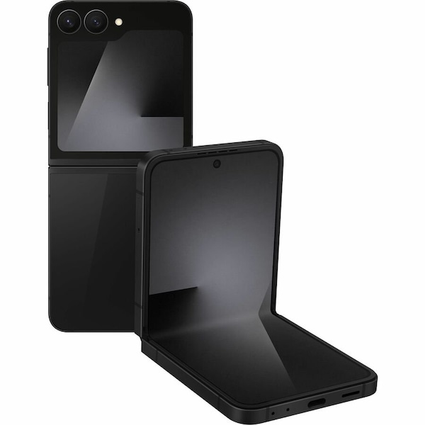 Samsung GALAXY Z FLIP7 FE 256GB (UNLOCKED) BLACK SM-F761UZKEXAA - main