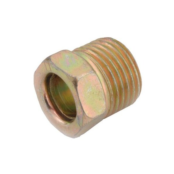 Anderson Metals 3/16" Inv Fl Stl Nut 54340-03 - main