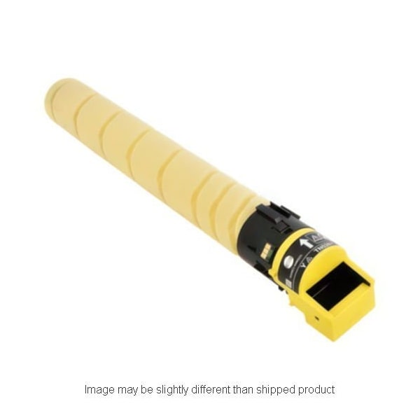 Konica Replacement A8DA130, BLACK Compatible Toner, 28,000 page yield A8DA130 A33K132 A9E8130 - main