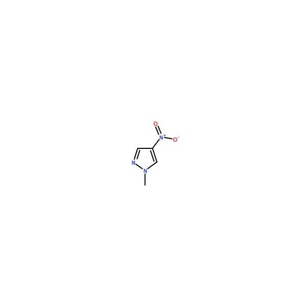 Ak Scientific 1-Methyl-4-nitropyrazole (5g), CAS 3994-50-1 X0136-5g - main