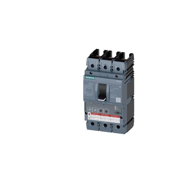Siemens circuit breaker 3VA6 UL Frame 150 breaking capacity class M 35 kA At 3VA6115-5HM31-2AA0 - main