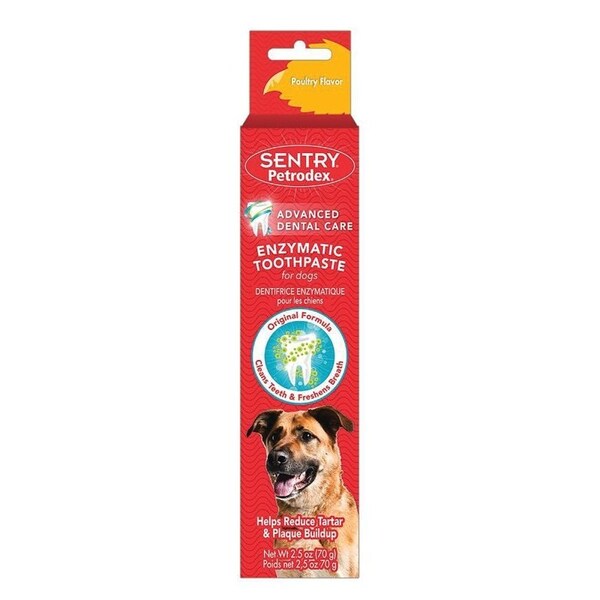 Sergeant'S Dog Toothpaste-Poultry 51101 - main