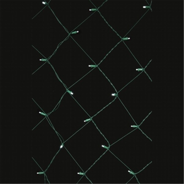 Vickerman Set of LED Net-Style Christmas Lights X4G4619 - main