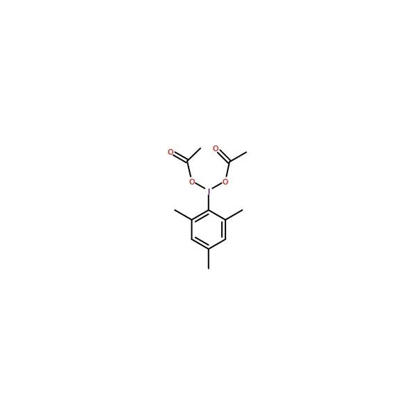 Ak Scientific Iodomesitylene diacetate (5g), CAS 33035-41-5 8073AL-5g - main