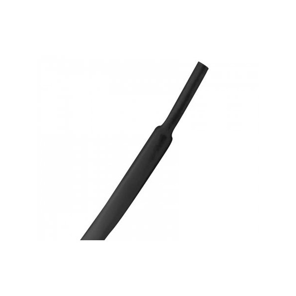 Kable Kontrol 2:1 Polyolefin Heat Shrink Tubing - 2-1/2in ID - 10FT - Black HS361-S10-BLACK - main