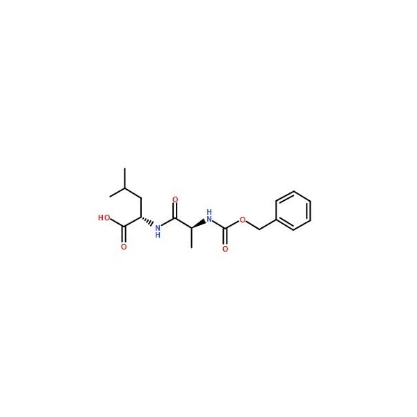 Ak Scientific Z-Ala-Leu-OH (5g), CAS 24959-68-0 Y1488-5g - main