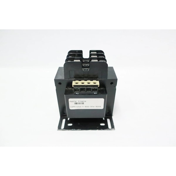 Allen Bradley VOLTAGE TRANSFORMER 250VA 240/480V-AC 120V-AC 1PH 1497-E-BASX-3-N - main