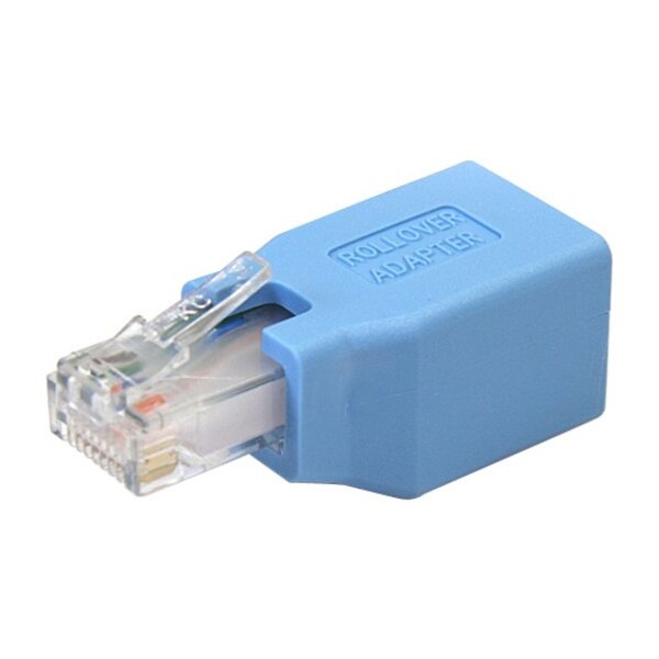 Startech.Com CISCO CONSOLE ADAPTER ROLLOVER - main
