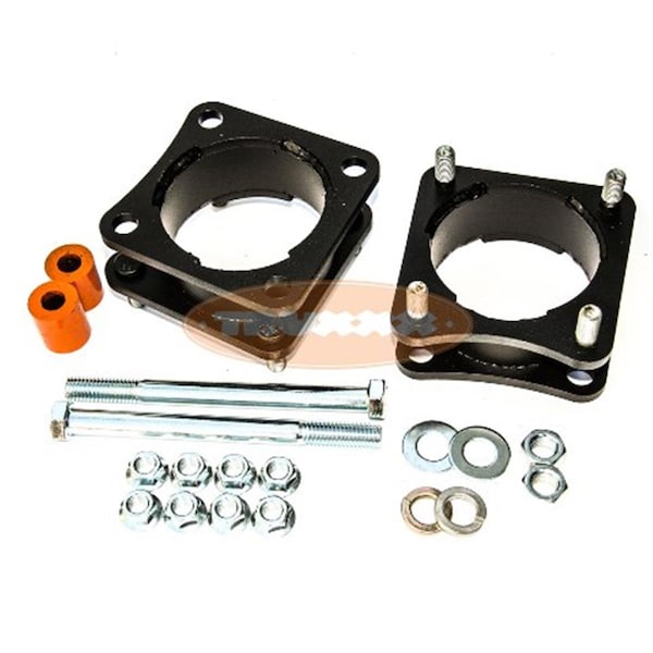Truxxx Front Leveling Kit For 2007-2015 Toyota- 2 in. - 33 in. Tire 903010 - main
