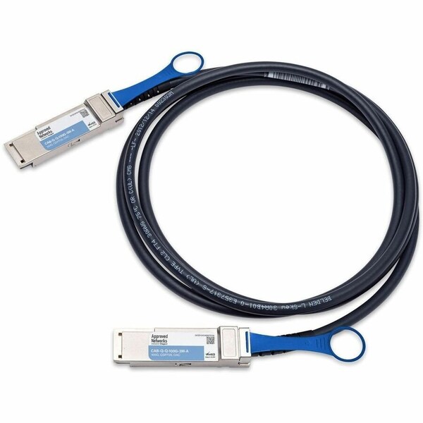 Legrand ARISTA CAB-Q-Q-100G-3M COMPATIBLE CAB-Q-Q-100G-3M-A - main