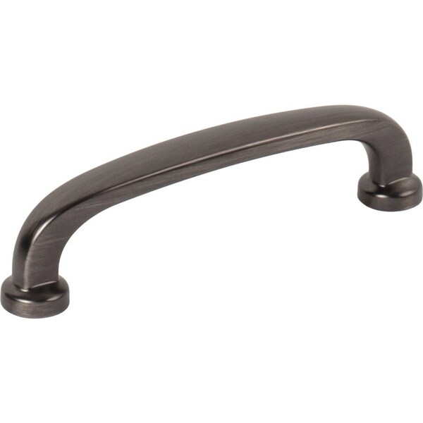 Jeffrey Alexander Weser 96 mm Center-to-Center Bar Pull 410-96BNBDL - main