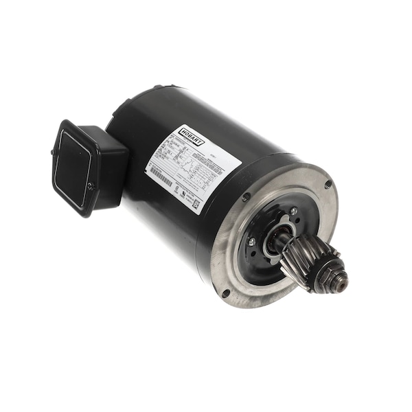 Hobart Drive Motor with Pinon Gear, 208-230/380-460V, 60HZ, 3PH, 3450RPM 00-875114-00001 - main