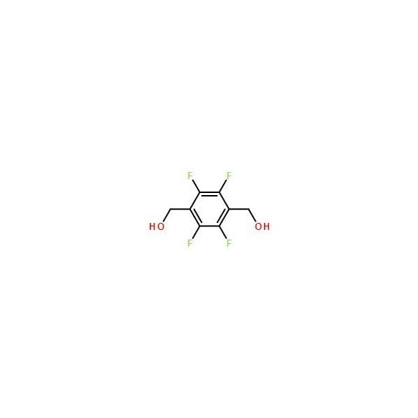 Ak Scientific 2, 3, 5, 6-Tetrafluoro-1, 4-benzenedimethanol (5g), CAS 92339-07-6 Q419-5g - main