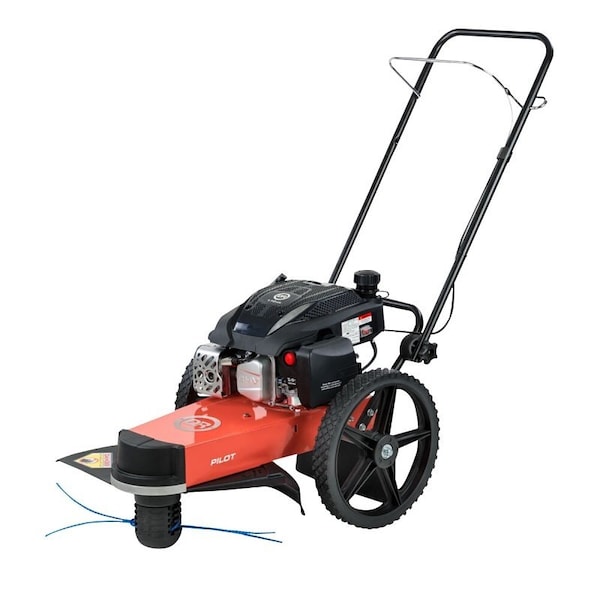 Dr Walk-Behind Trimmer Mower, 174 cc Engine Displacement, Gas, 22 in W Cutting, 1-Blade, Pull Start T4X1176DMN - main