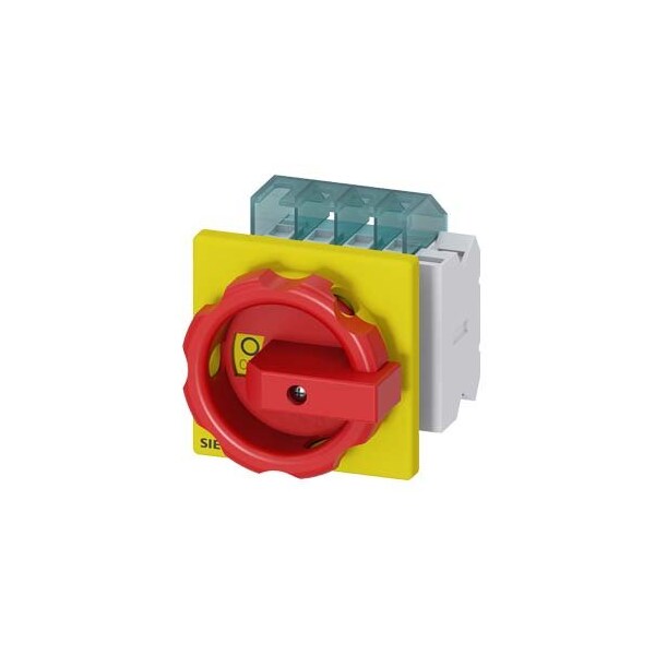 Siemens SENTRON Switch disconnector 3LD 3LD2003-1TP53 - main