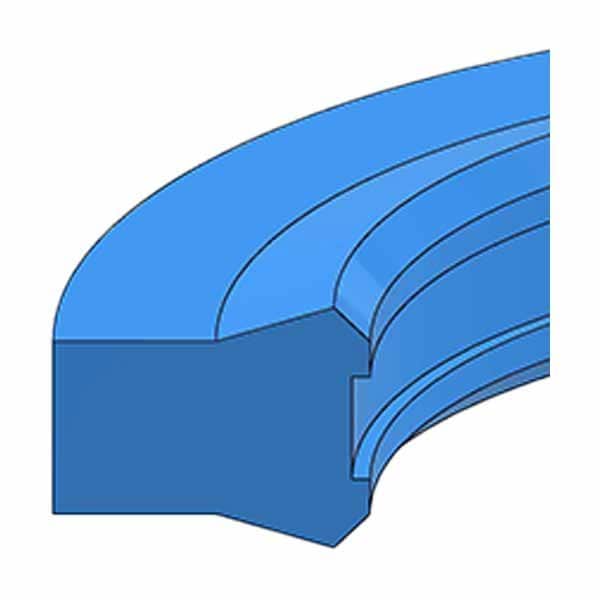 Hercules Sealing Products PFS-32, SFS-URE-2.500x0.113gv depx0.165gvw, O-RINGS PFS-32 - main
