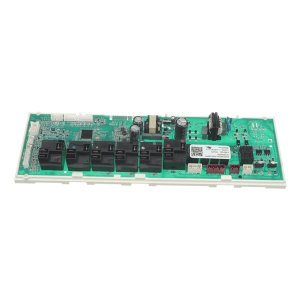 Ge CONTROL RC17 FLASHED WB27X43212 - main