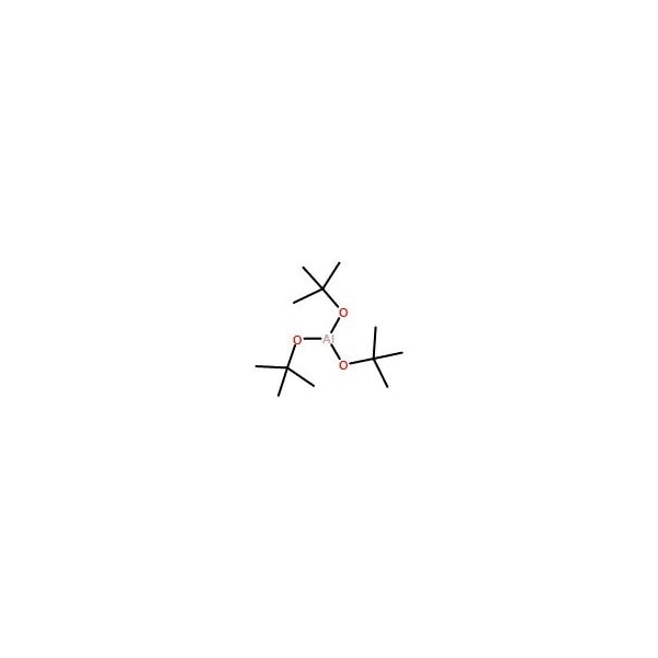 Ak Scientific Aluminum tert-butoxide (5g), CAS 556-91-2 6052AF-5g - main