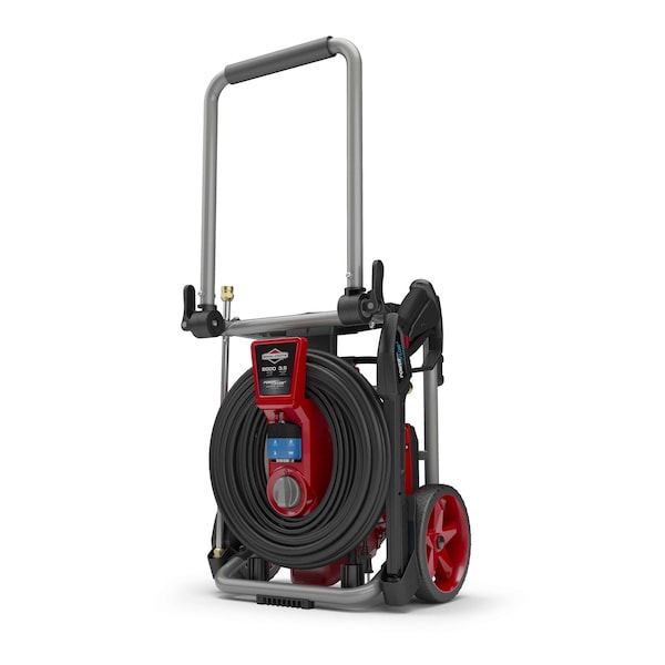 Briggs 2000 PSI Electric Pressure Washer 020667V - main
