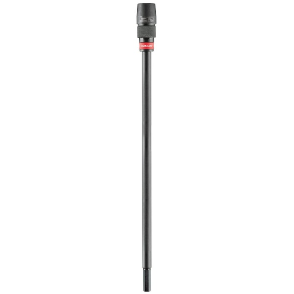Milwaukee Tool 18 in. Quik-Lok 3/8 in. Hex Extension 48-28-2030 - main