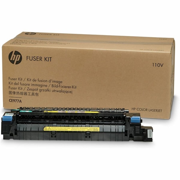 Hp Fuser, LaserJet, Cp5520,1100V, Kit CE977A - main