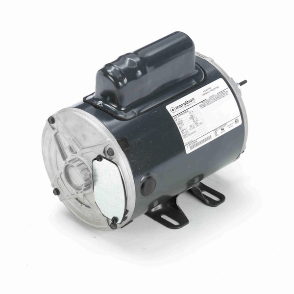 Marathon F781 Agricultural Fan Motor - 1/2 HP 900 RPM 56C Frame CX TEAO MF781 - main