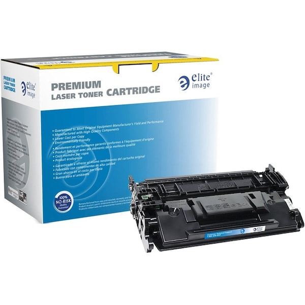 Elite Image Remanufactured High Yield Laser Toner Cartridge 58X, Black, 10000 Pages 76315 - main