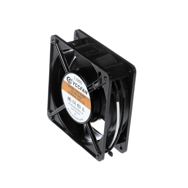 Resfab Cooling Fan, 220-240VAC, 50/60Hz, 0.11/0.12A, LM-24/40 and WD-24 59306 - main