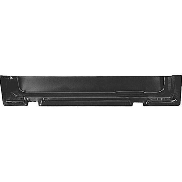 Sherman Parts Left Hand Rear Inner Door Bottom for 1975-1991 Ford Econoline Van SHE562-16L - main