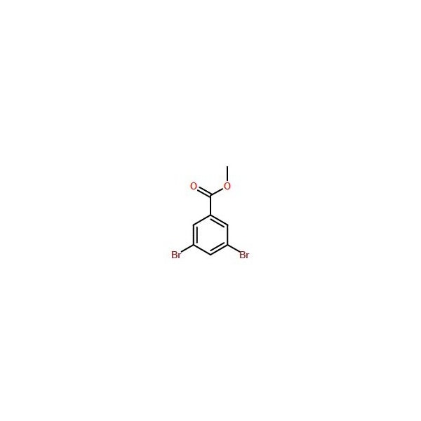 Ak Scientific Methyl 3, 5-dibromobenzoate (100g), CAS 51329-15-8 X2844-100g - main