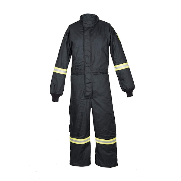 Oberon Arc Flash Clothing Kit, Black, M TCG4B-ESL-M - main
