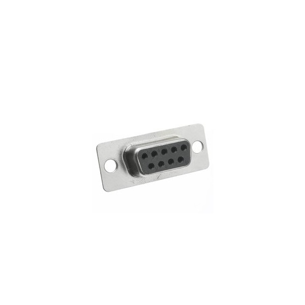 Swe-Tech 3C DB9 Female Serial Crimp Housing FWT3309-009F - main