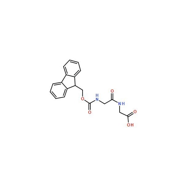 Ak Scientific Fmoc-Gly-Gly-OH (100g), CAS 35665-38-4 V5466-100g - main